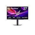 LG UltraGear 27G810A-B | 27" 4K UHD IPS Gaming Monitor | 3840x2160 | 180Hz | 1ms | DisplayHDR 400