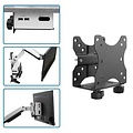 OEM StarTech ACCSMNT | Thin Client Houder | VESA Montagebeugel | Zwart