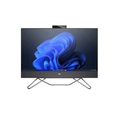 HP All-in-One 205 G8 | 23.8" Full HD IPS | AMD Ryzen 3 5425U | 8GB RAM | 256GB SSD | W11 Pro | OPEN BOX (refurbished)