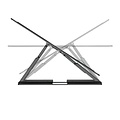 SBOX PLB-79464 | Verstelbare TV-beugel | 43-90" | Max 50kg | VESA 600x400 | Renewed (refurbished)