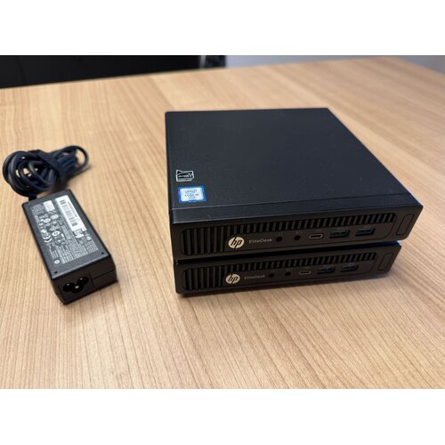Hewlett Packard HP EliteDesk 800 G2 Mini i5/16GB/256GB/W11P