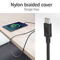 ACT AC3083 | USB 2.0 Kabel | USB-C naar USB-C | 60W | 480Mbps | Zwart | 2 Meter