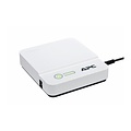 APC Back-UPS Connect CP12036LI | Mini UPS Noodstroomvoeding voor Router en IP Camera | 12V DC | 36W | Lithium-Ion