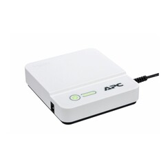 Back-UPS Connect CP12036LI | Mini UPS Noodstroomvoeding voor Router en IP Camera | 12V DC | 36W | Lithium-Ion