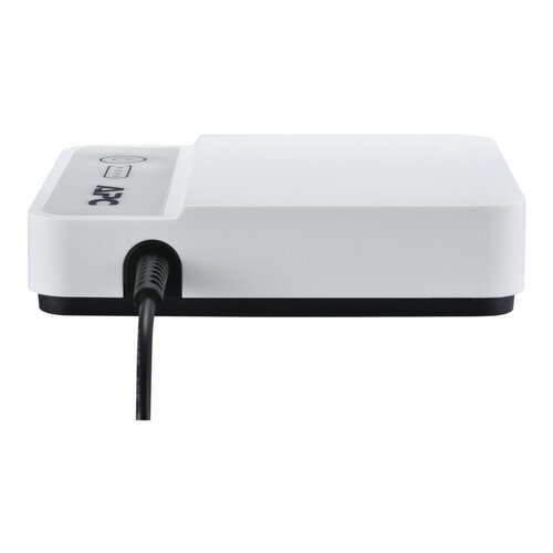 APC Back-UPS Connect CP12036LI | Mini UPS Noodstroomvoeding voor Router en IP Camera | 12V DC | 36W | Lithium-Ion