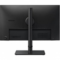Samsung Essential S4 S43UF | 24" Full HD IPS 100Hz | USB-C Docking Monitor met 90W Power Delivery | Ethernet