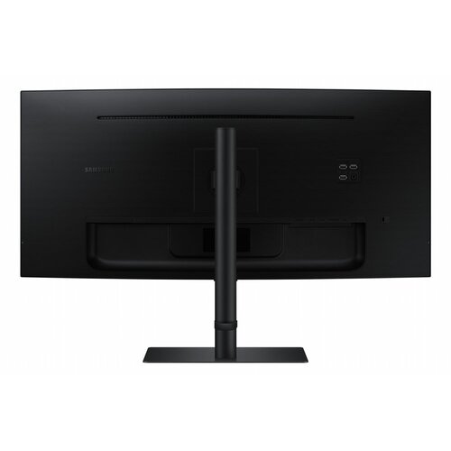 Samsung ViewFinity S6 S65UC | 34" UltraWide Curved Monitor | 100Hz | USB-C Dock | Ethernet | 90W Power Delivery | KVM Switch