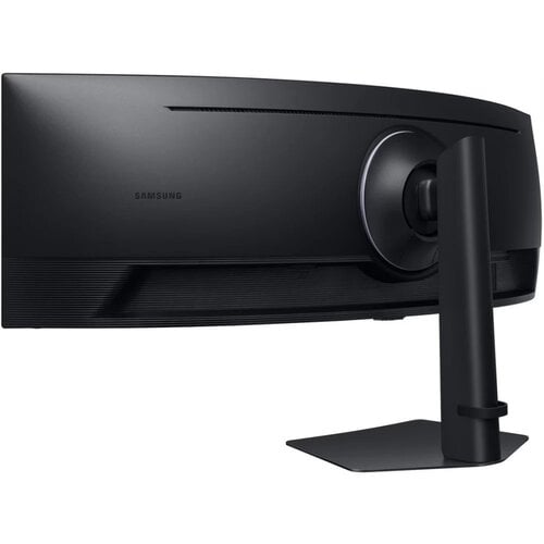Samsung ViewFinity S9 S95UF | 49" Dual QHD Curved Monitor | 120Hz | USB-C Dock | 90W Power Delivery | Ethernet | KVM Switch