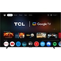 TCL 98T8C | 98” 4K QLED | 144Hz Motion | Dolby Vision & Dolby Atmos | Google TV & WiFi (2025) | OPEN BOX (refurbished)