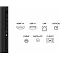TCL 98T8C | 98” 4K QLED | 144Hz Motion | Dolby Vision & Dolby Atmos | Google TV & WiFi (2025) | OPEN BOX (refurbished)