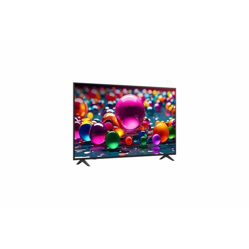 LG 65UA75006LA | 65" UHD 4K Smart TV | WiFi | Zwart