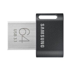MUF-64AB | 64GB USB-A 3.2 Flash Drive | tot 300 MB/s lezen | Grijs