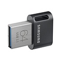 Samsung MUF-64AB | 64GB USB-A 3.2 Flash Drive | tot 300 MB/s lezen | Grijs