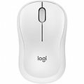Logitech M240 | Draadloze Bluetooth Muis | Ambidextrous | Compact Reisformaat | Wit