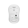 Logitech M240 | Draadloze Bluetooth Muis | Ambidextrous | Compact Reisformaat | Wit