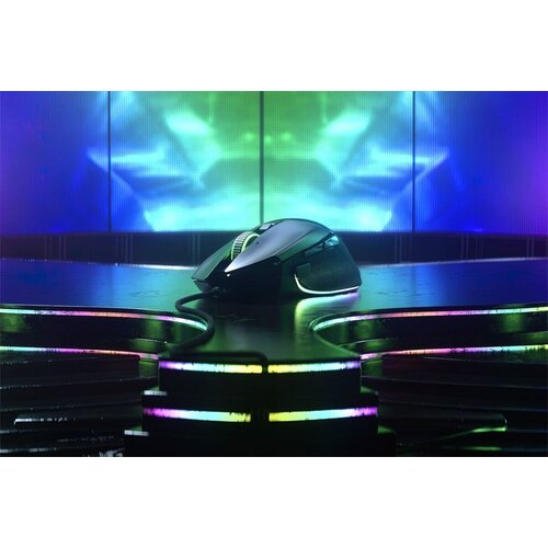 Razer Basilisk V3 | Bekabelde Gaming Muis | Rechtshandig | USB-A | 26000 DPI | Zwart