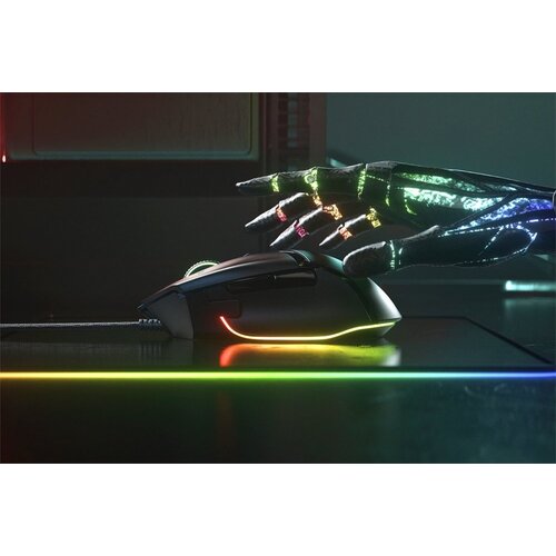 Razer Basilisk V3 | Bekabelde Gaming Muis | Rechtshandig | USB-A | 26000 DPI | Zwart