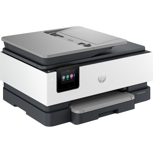 Hewlett Packard HP OfficeJet Pro 8122e | All in One Inkjetprinter | Kleur | Wifi | Duplex | ADF