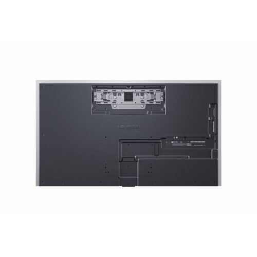 LG OLED55G55LW | 55'' OLED evo AI G5 Smart TV | 4K Ultra HD 165Hz | Dolby Vision & Atmos | Zilver | Inclusief muurbeugel - Zonder standaard