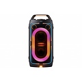 Samsung Sound Tower MX ST40F | Bluetooth Party Speaker | 160W | Tot 12 Uur Accuduur | IPX4 Spatwaterbestendig | Karaoke & Party Lights+