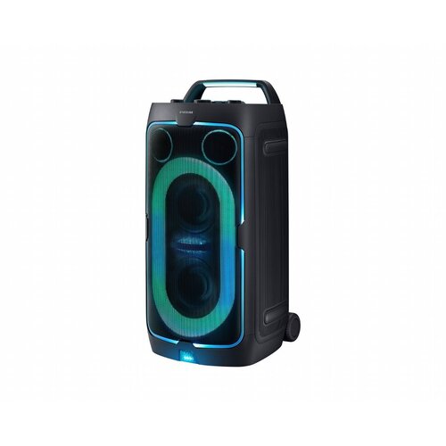 Samsung Sound Tower MX ST50F/XN | Bluetooth Party Speaker | 240W | Tot 18 Uur Accuduur | IPX4 Spatwaterbestendig | Karaoke & Party Lights+