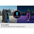 Samsung Sound Tower MX ST50F/XN | Bluetooth Party Speaker | 240W | Tot 18 Uur Accuduur | IPX4 Spatwaterbestendig | Karaoke & Party Lights+
