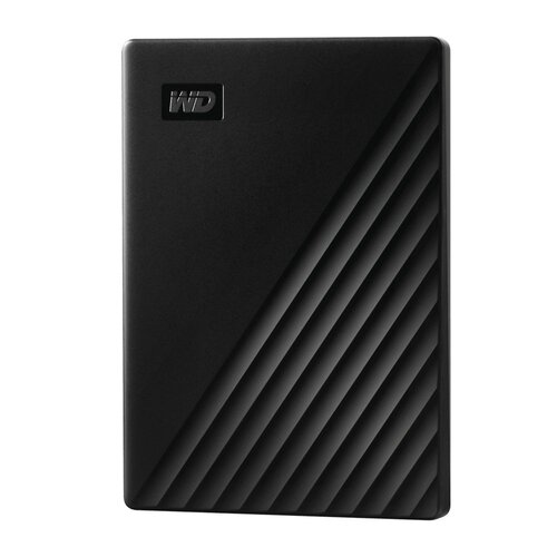 Western Digital WD My Passport Externe Harde Schijf | 4TB | USB 3.2 | Zwart