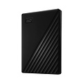 Western Digital WD My Passport Externe Harde Schijf | 4TB | USB 3.2 | Zwart