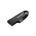 Sandisk SanDisk Ultra Curve SDCZ550 | USB Stick 512GB | USB 3.2 Gen 1 | Tot 100 MB/s | Zwart