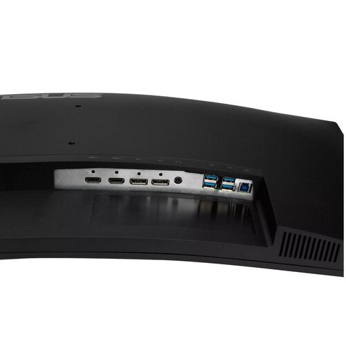 Asus ASUS TUF Gaming VG34VQL1B | 34" UltraWide QHD Curved Gaming Monitor | 165Hz | 1ms