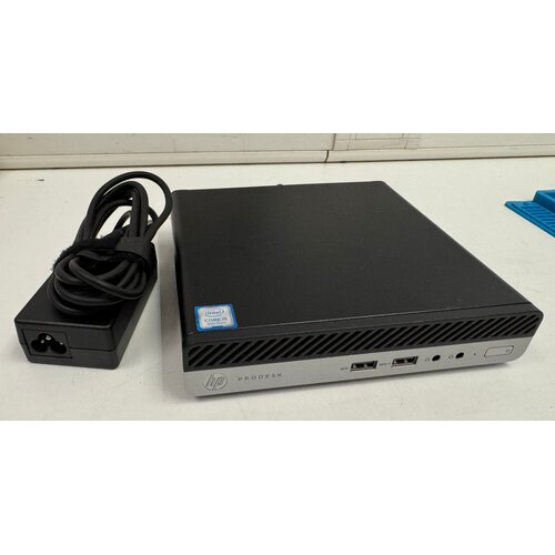 HP HP Prodesk 400 G5 Mini i5/8GB/256GB/W11P