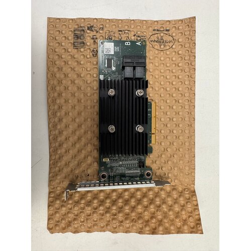 Dell Dell PERC RAID Controller PCIe – 2x Mini SAS – Server Storage Kaart