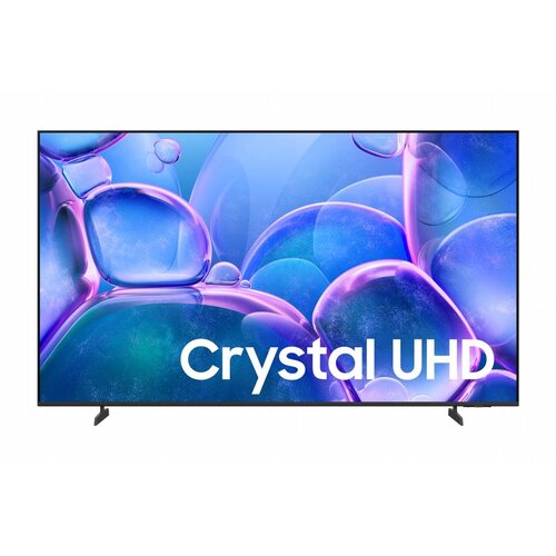 Samsung Crystal U7022F | 75" 4K Ultra HD Smart TV | HDR10+ | Crystal Processor 4K | Tizen OS