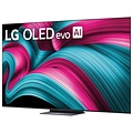LG OLED evo C5 | 65" 4K OLED Smart TV | 120Hz | Dolby Vision