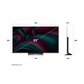 LG OLED evo C5 | 65" 4K OLED Smart TV | 120Hz | Dolby Vision