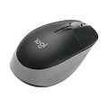 Logitech M190 | Draadloze Muis | Links- en Rechtshandig | RF | 1000 DPI | Grijs