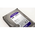 Western Digital Purple | 4TB Surveillance HDD | 3.5" | SATA III | 5400 RPM | 256MB Cache | OPEN BOX (refurbished)