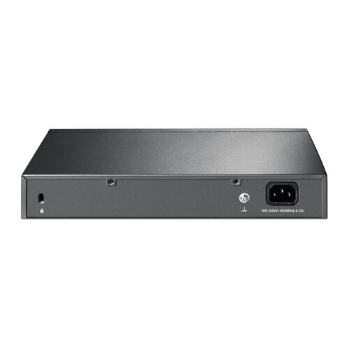 TP-Link TL-SF1024D | 24-poorts 10/100Mbps Unmanaged Switch | Auto MDI/MDIX | Energie-efficiënt | Rack-monteerbaar | Returned (refurbished)