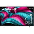LG OLED evo AI C5 42'' | 4K Ultra HD OLED evo | 120Hz | Dolby Vision & Atmos | HDMI 2.1 | Smart TV