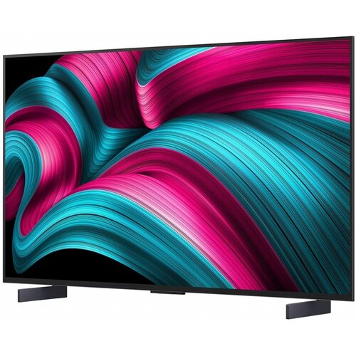 LG OLED evo AI C5 42'' | 4K Ultra HD OLED evo | 120Hz | Dolby Vision & Atmos | HDMI 2.1 | Smart TV