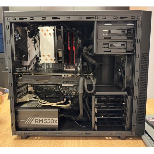 Custom Custom Build i7/16/512GB/GTX1080/W11P