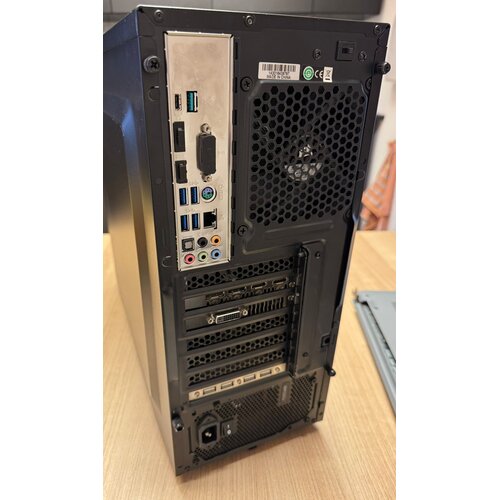 Custom Custom Build i7/16/512GB/GTX1080/W11P