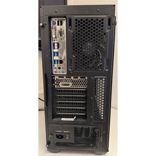 Custom Custom Build i5/16GB/2,5TB/GTX1060/W11P
