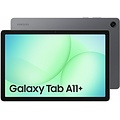 Samsung Galaxy Tab A11+ | 11" Tablet | 6GB RAM | 128GB Opslag | WiFi | Grijs