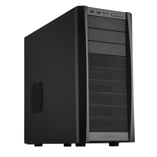 Antec Case  Three Hundred Two / Tower / mATX / Steel | Demo Model (refurbished)