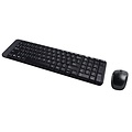 Logitech G MK220 | Draadloze Muis en Toetsenbordcombo | QWERTY | RETURNED (refurbished)