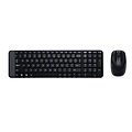 Logitech G MK220 | Draadloze Muis en Toetsenbordcombo | QWERTY | RETURNED (refurbished)