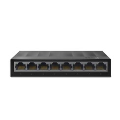 LS1008G | Unmanaged | Gigabit Ethernet (10/100/1000 Mbps) | OPEN BOX (refurbished)