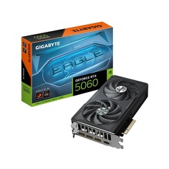 GeForce RTX 5060 EAGLE MAX OC | 8GB GDDR7 | DLSS4 | Videokaart | GPU