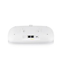 ZyXEL Zyxel NWA210BE | WiFi 7 Access Point (BE12300) | 11530 Mbit/s | PoE+ | Inclusief Plafond- en Muurmontagebeugel